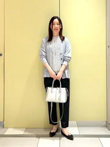 J.PRESS LADIES 早川 コーディネート画像