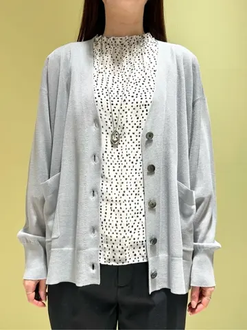 J.PRESS LADIES 早川 コーディネート画像