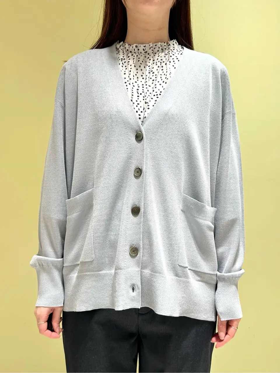 J.PRESS LADIES 早川 コーディネート画像