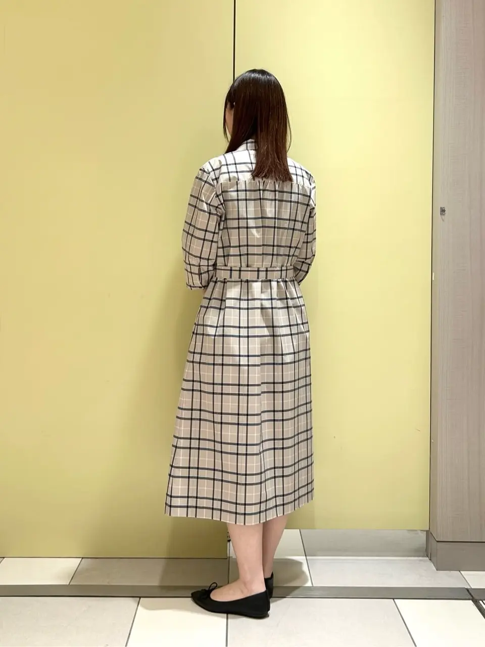 J.PRESS LADIES 早川 コーディネート画像