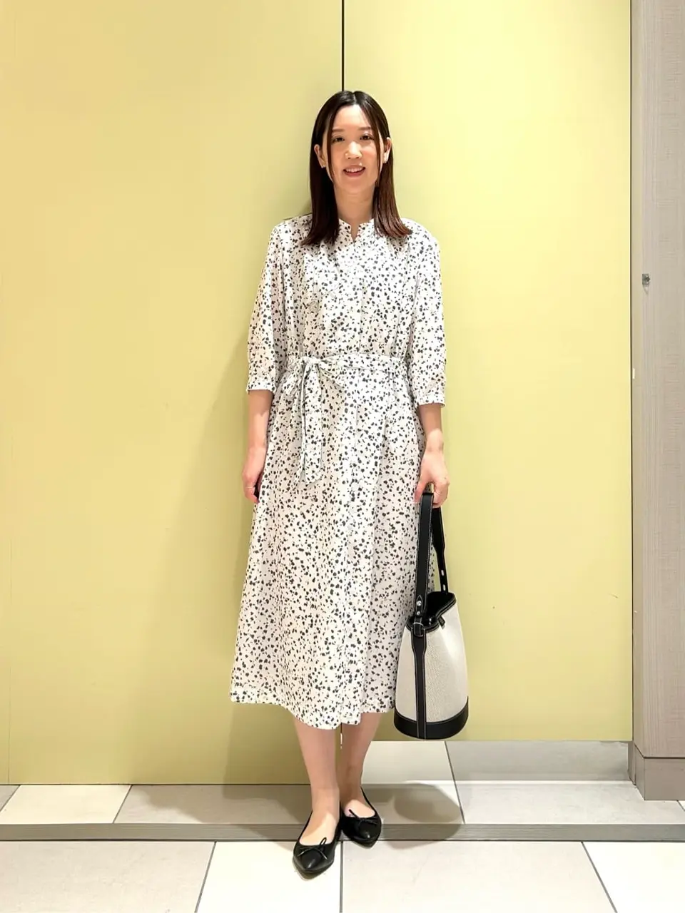 J.PRESS LADIES 早川 コーディネート画像