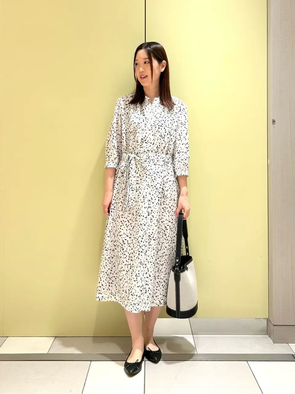 J.PRESS LADIES 早川 コーディネート画像