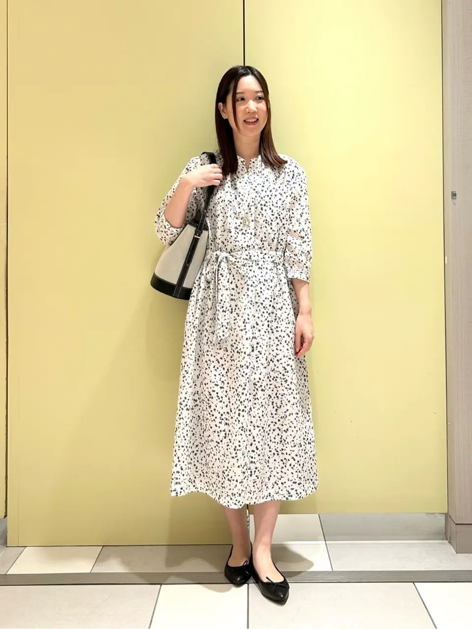 J.PRESS LADIES 早川 コーディネート画像