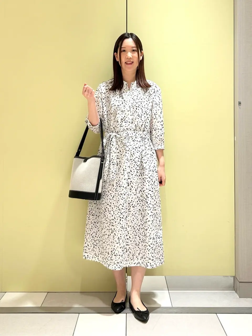 J.PRESS LADIES 早川 コーディネート画像