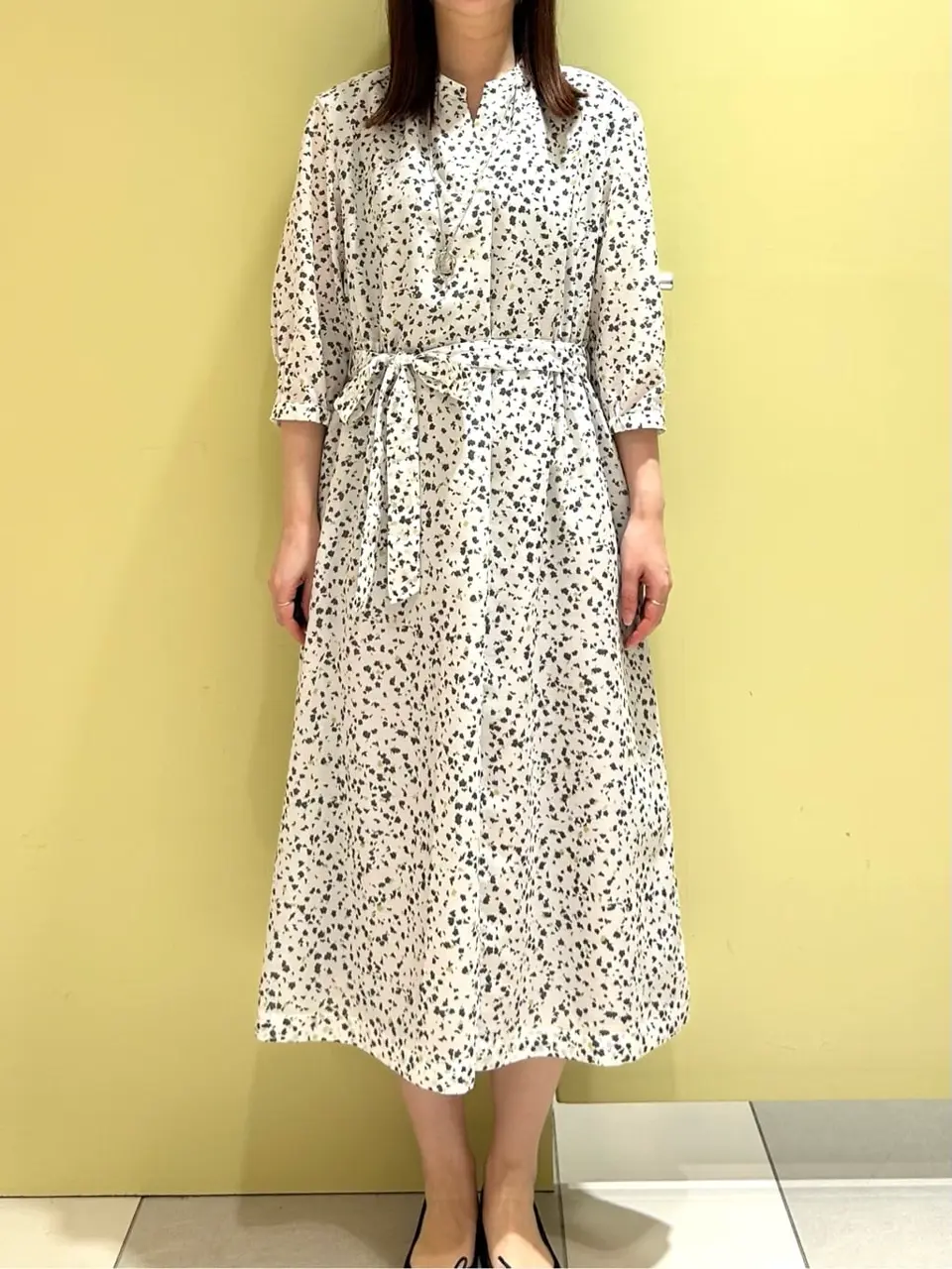 J.PRESS LADIES 早川 コーディネート画像