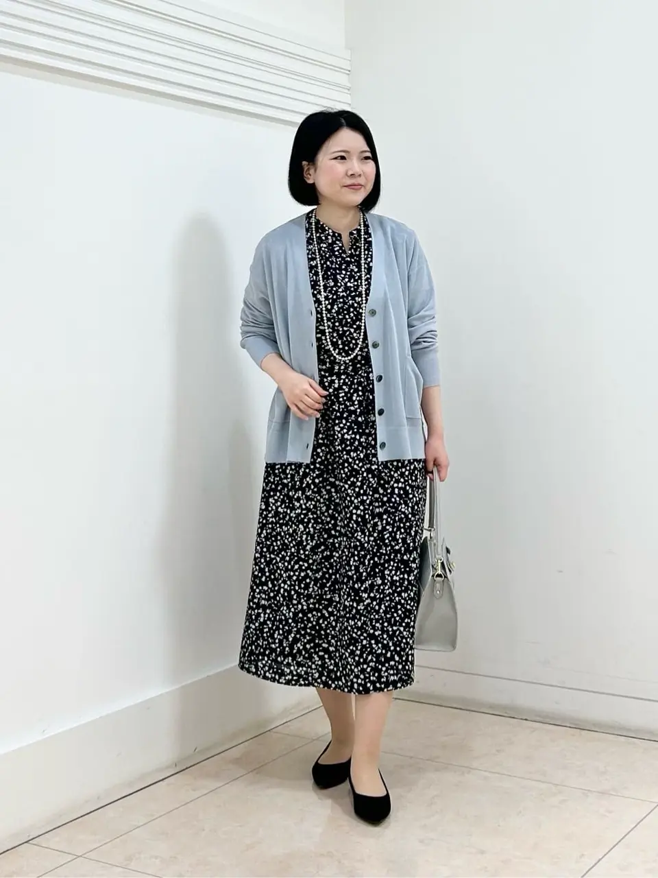 J.PRESS LADIES 茂木 コーディネート画像