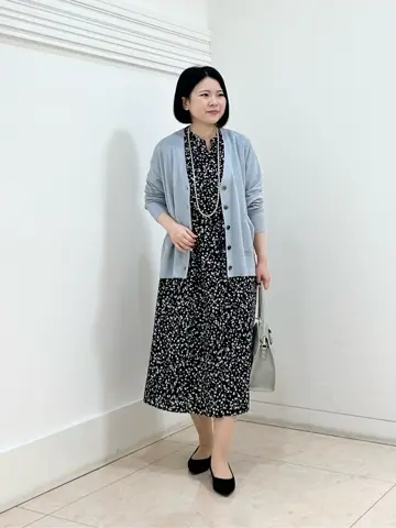 J.PRESS LADIES 茂木 コーディネート画像