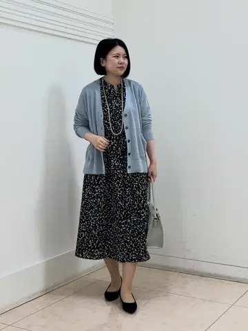 J.PRESS LADIES 茂木 コーディネート画像