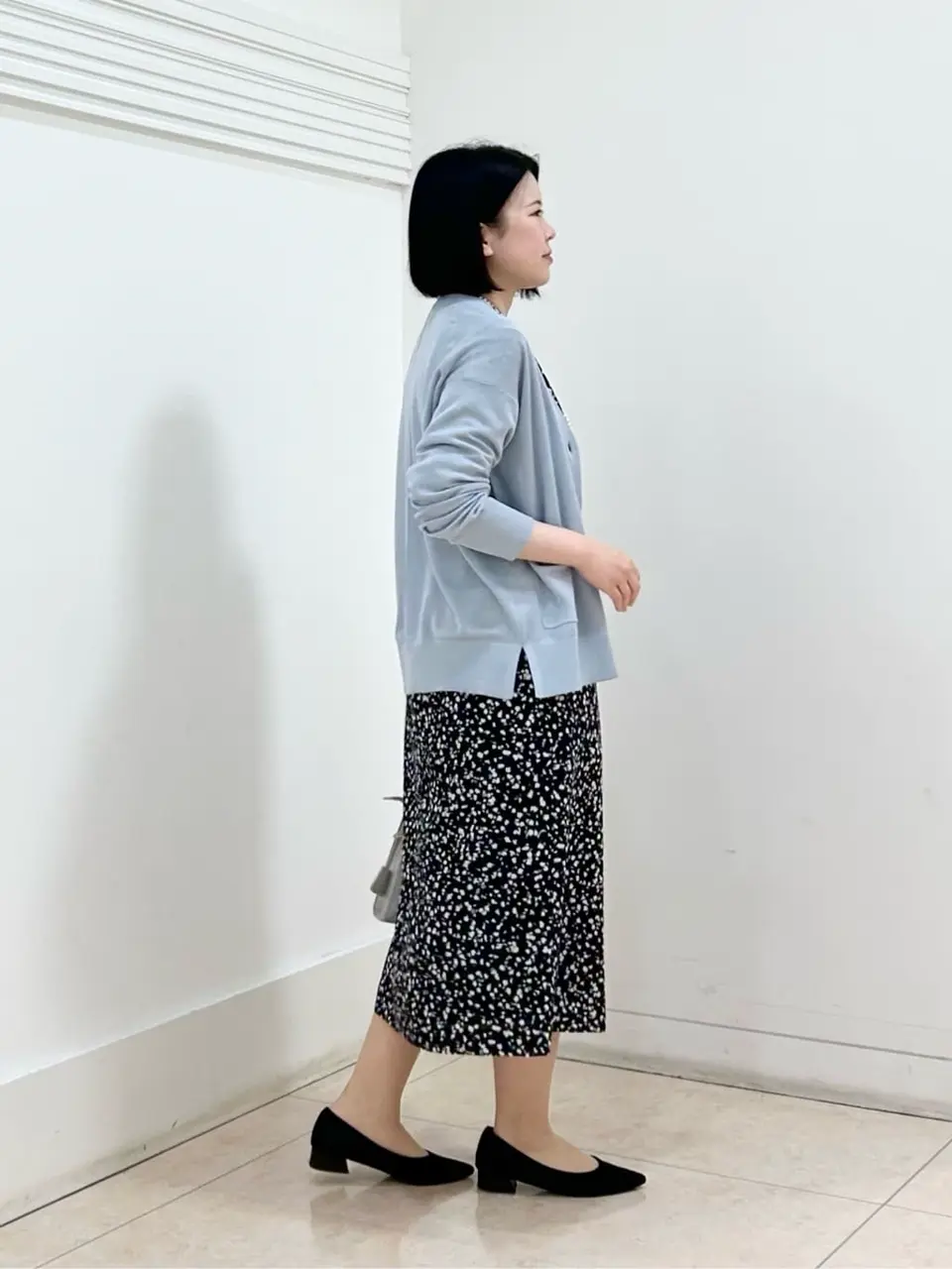 J.PRESS LADIES 茂木 コーディネート画像