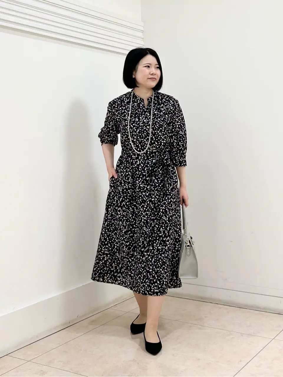 J.PRESS LADIES 茂木 コーディネート画像