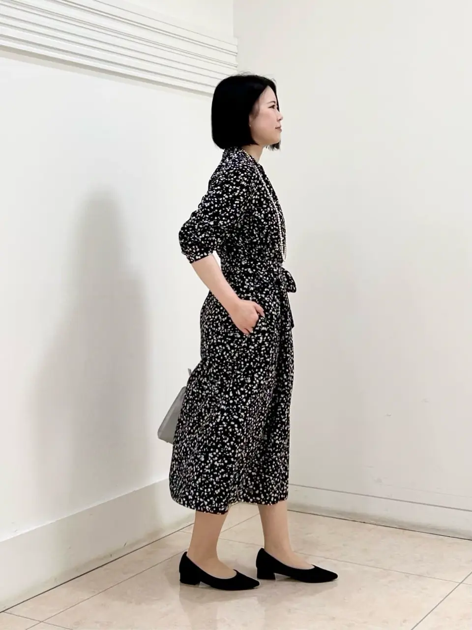 J.PRESS LADIES 茂木 コーディネート画像