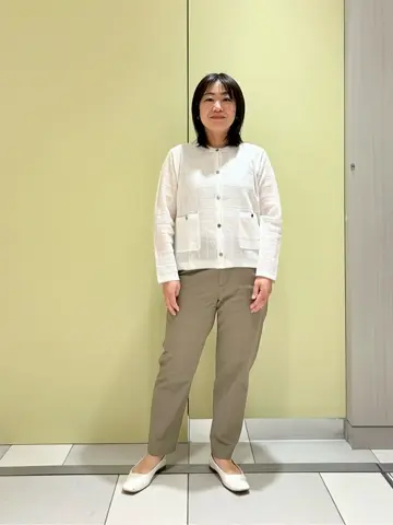 J.PRESS LADIES 辻本 コーディネート画像