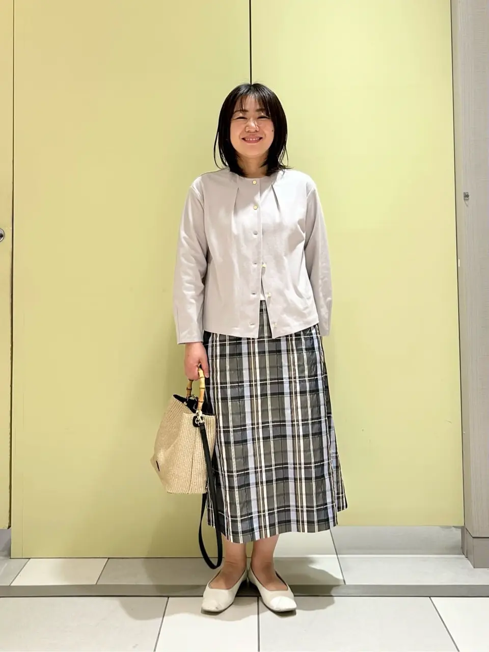  辻本 コーディネート画像