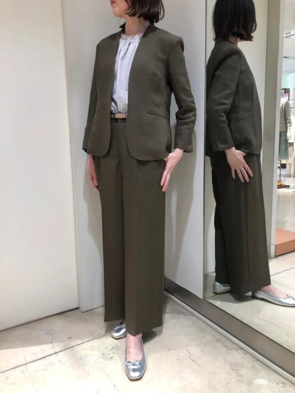  河村 コーディネート画像