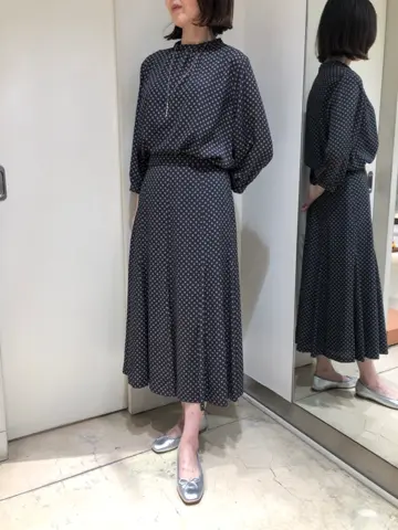J.PRESS LADIES 河村 コーディネート画像