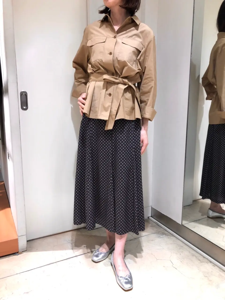  河村 コーディネート画像