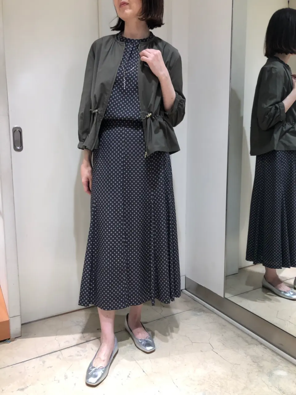  河村 コーディネート画像