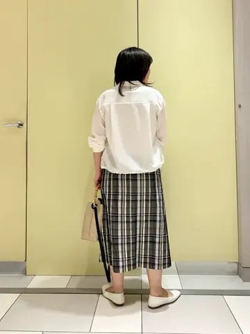 J.PRESS LADIES 辻本 コーディネート画像