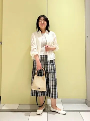 J.PRESS LADIES 辻本 コーディネート画像