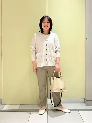 J.PRESS LADIES 辻本 コーディネート画像