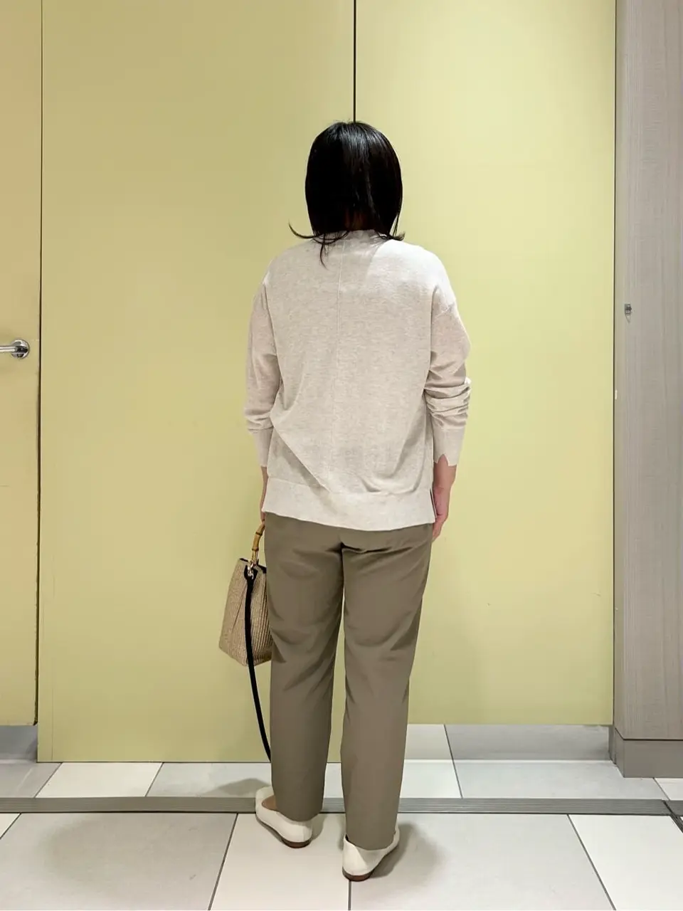 J.PRESS LADIES 辻本 コーディネート画像