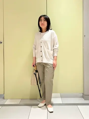 J.PRESS LADIES 辻本 コーディネート画像