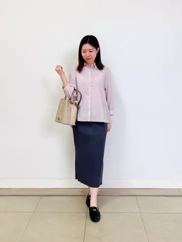 J.PRESS LADIES 金子 コーディネート画像