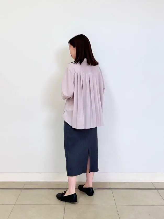 J.PRESS LADIES 金子 コーディネート画像