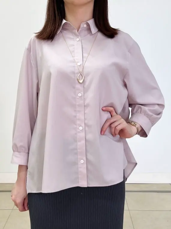 J.PRESS LADIES 金子 コーディネート画像