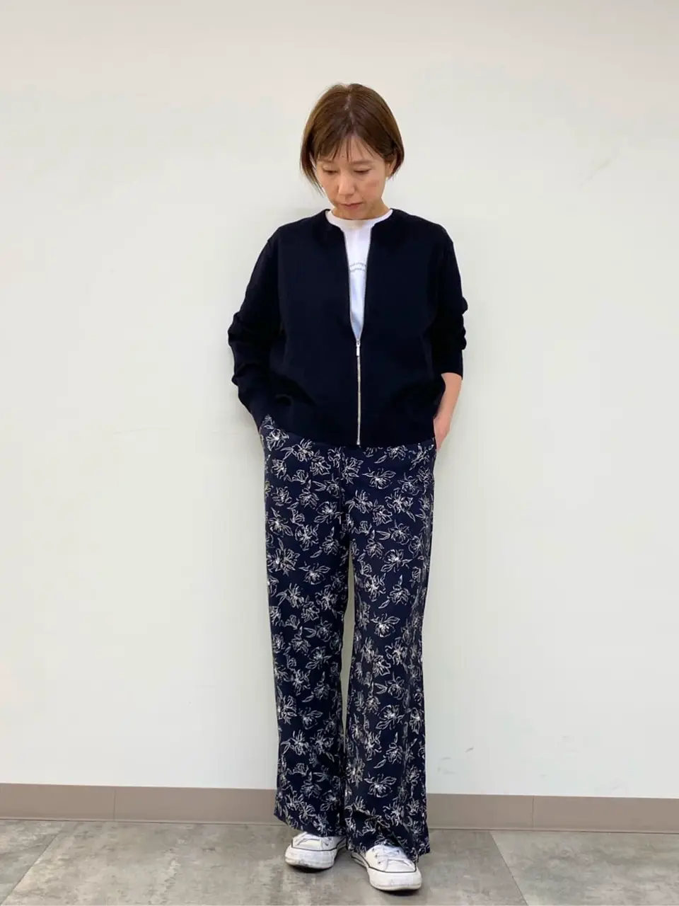 J.PRESS LADIES 川﨑 コーディネート画像