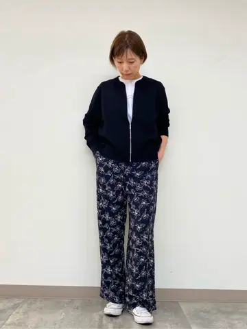 J.PRESS LADIES 川﨑 コーディネート画像