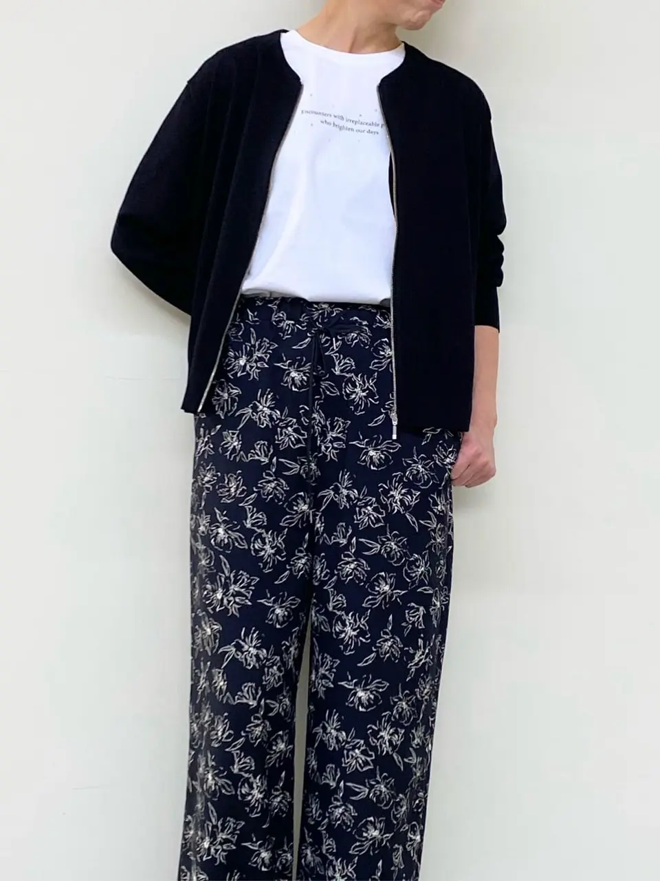 J.PRESS LADIES 川﨑 コーディネート画像