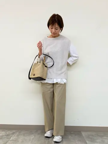 J.PRESS LADIES 川﨑 コーディネート画像