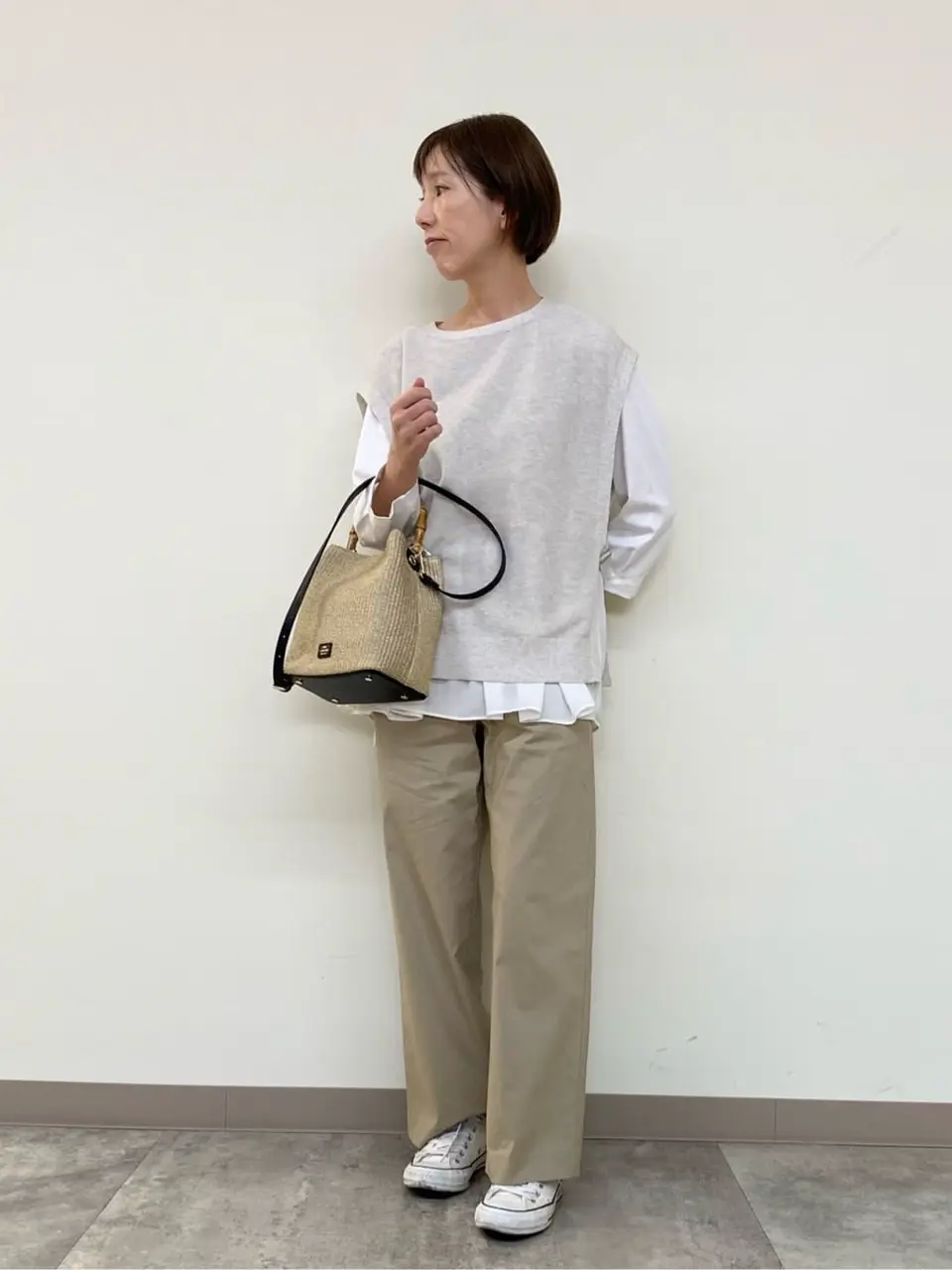 J.PRESS LADIES 川﨑 コーディネート画像