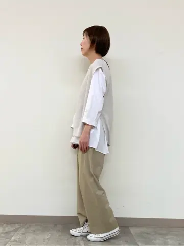 J.PRESS LADIES 川﨑 コーディネート画像