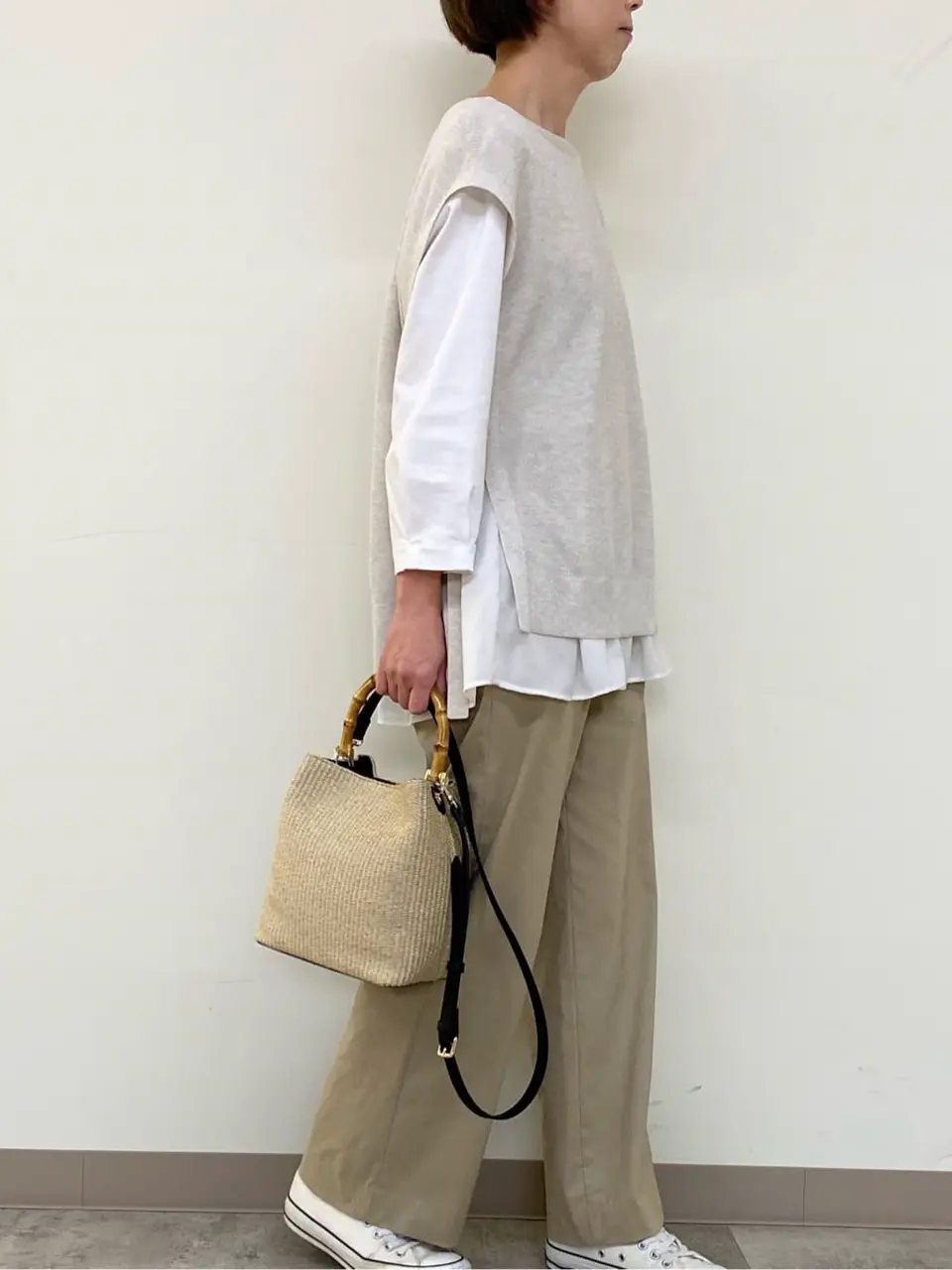 J.PRESS LADIES 川﨑 コーディネート画像