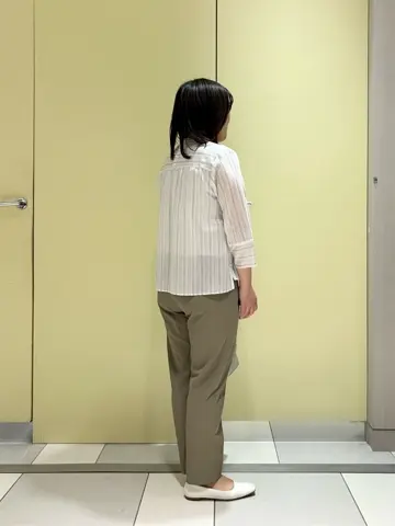 J.PRESS LADIES 辻本 コーディネート画像