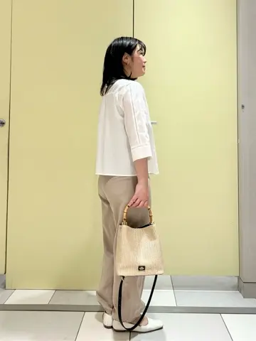 J.PRESS LADIES 辻本 コーディネート画像