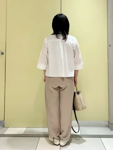 J.PRESS LADIES 辻本 コーディネート画像