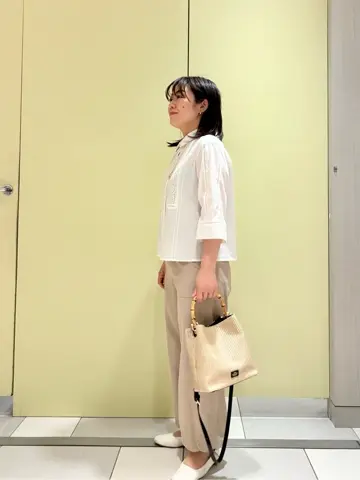 J.PRESS LADIES 辻本 コーディネート画像