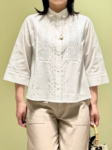 J.PRESS LADIES 辻本 コーディネート画像