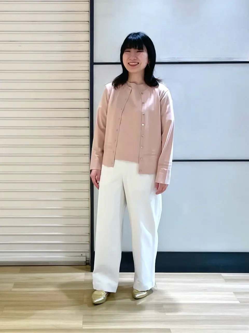 J.PRESS LADIES 西室 コーディネート画像