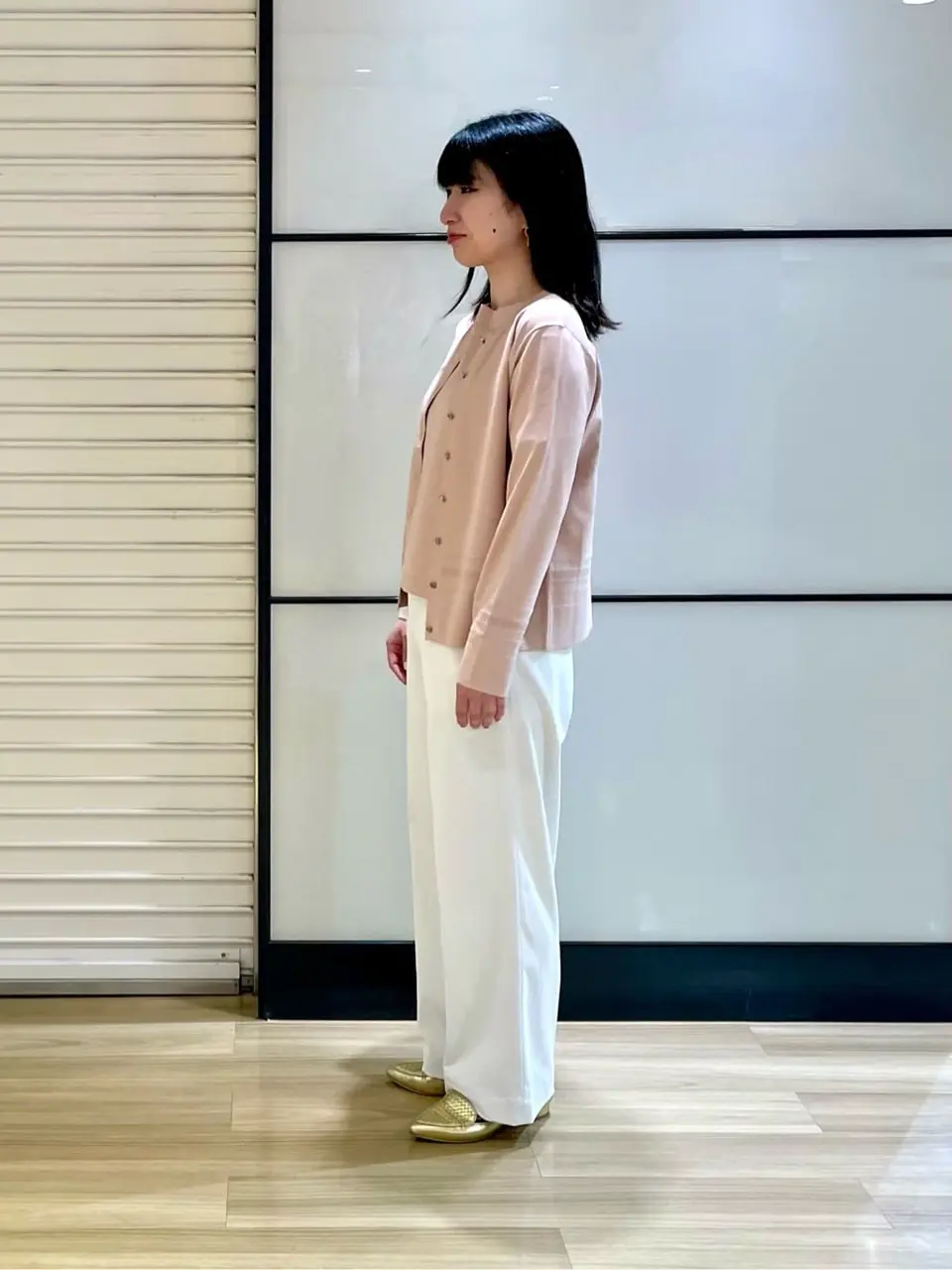 J.PRESS LADIES 西室 コーディネート画像