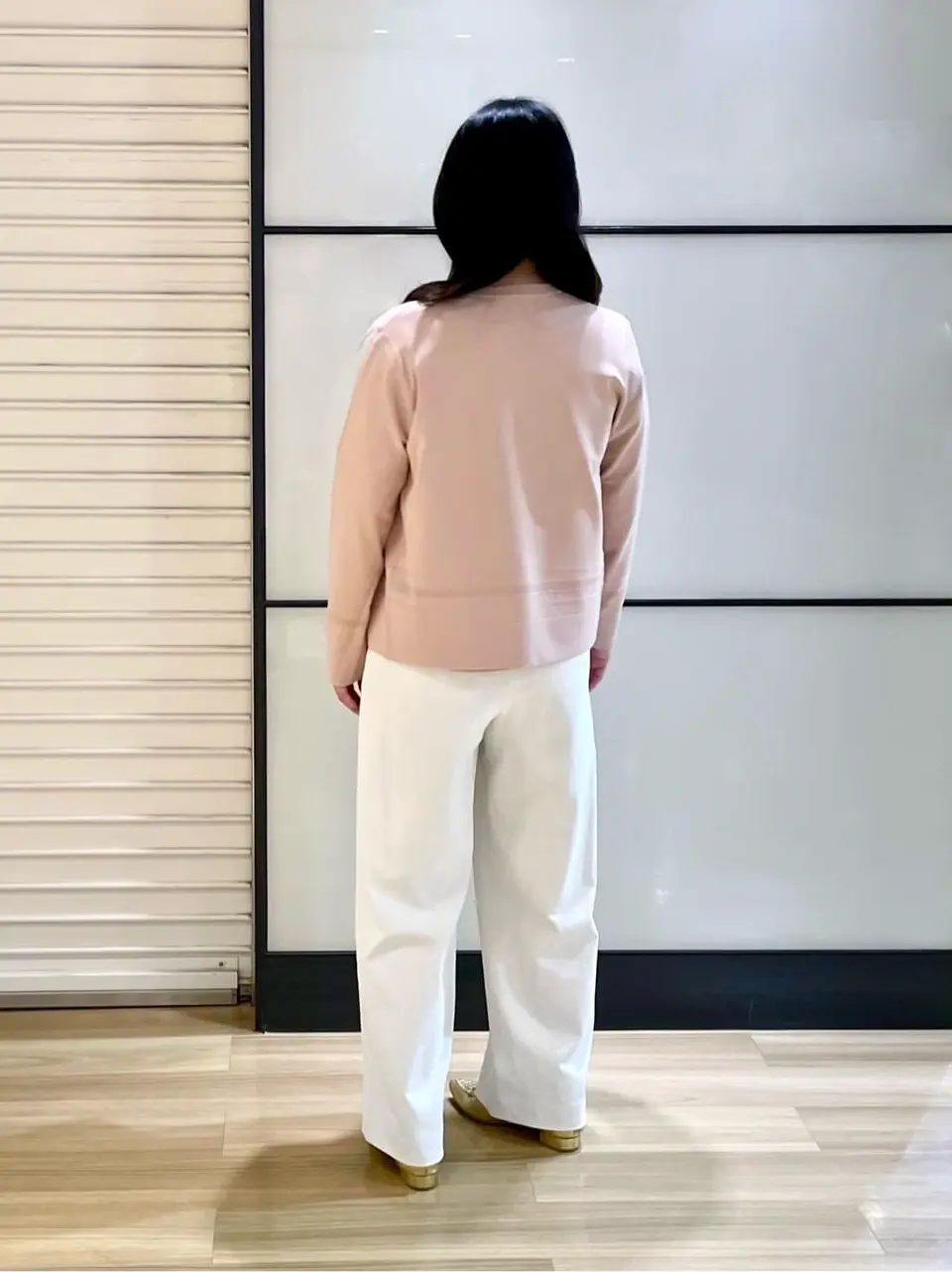 J.PRESS LADIES 西室 コーディネート画像