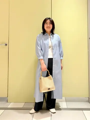 J.PRESS LADIES 辻本 コーディネート画像