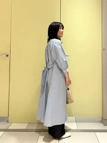 J.PRESS LADIES 辻本 コーディネート画像