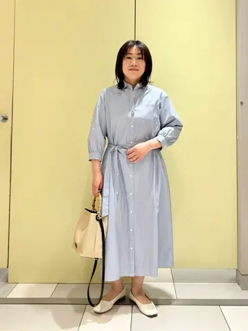 J.PRESS LADIES 辻本 コーディネート画像