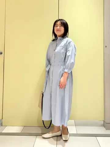 J.PRESS LADIES 辻本 コーディネート画像