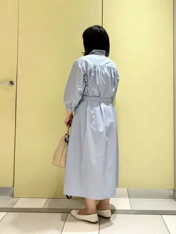 J.PRESS LADIES 辻本 コーディネート画像