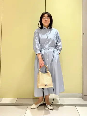 J.PRESS LADIES 辻本 コーディネート画像